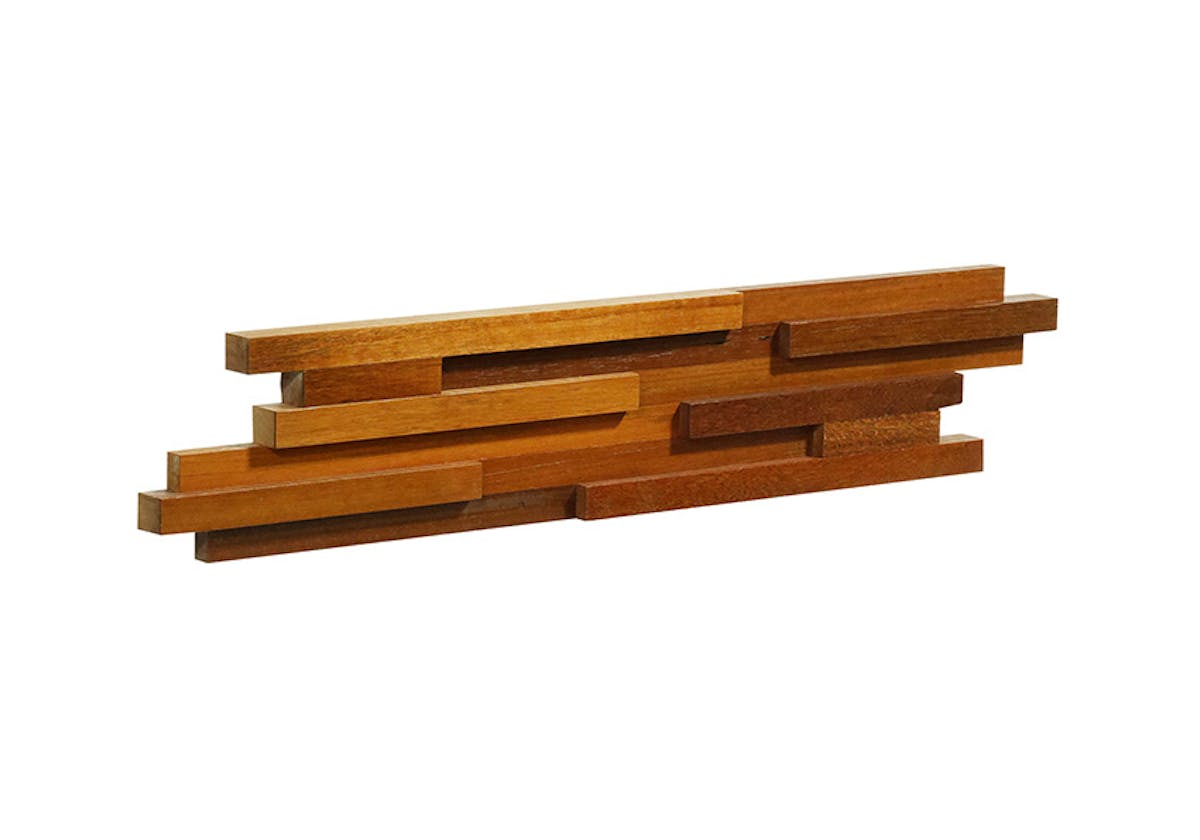 ウッドパネル　アクセントウォール デザインウォール　Wood Clad