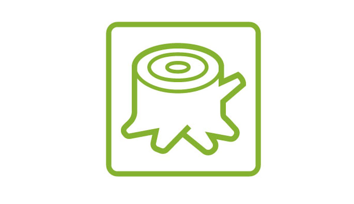 パネルラボのウッドパネルは炭化処理木材で防虫・防腐