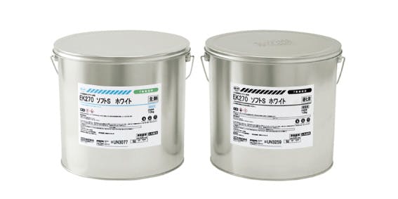 EK270  ソフトW ホワイト 石材ボンド