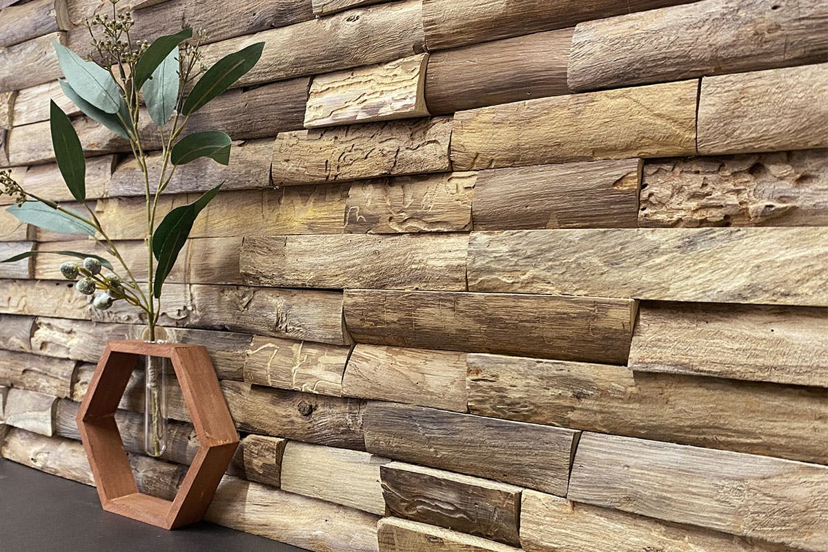 ビンテージ 石膏パネル ウォールパネル 【公式通販】